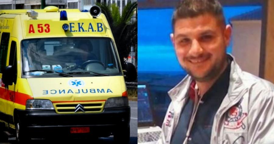 «Φύλακας άγγελος» ένας διανομέας: Παράτησε τη παραγγελία, έκανε ΚΑΡΠΑ και έσωσε άνδρα που έπαθε έμφραγμα