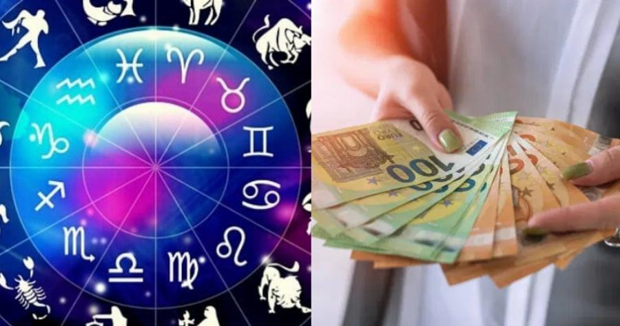 Η τύχη τους αλλάζει: Αυτά είναι τα 4 Ζώδια που θα δουν τη τσέπη τους να γεμίζει με χρήματα το 2023