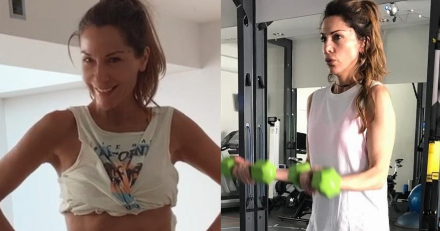 Στα 53 της βάζει κάτω και τις 20αρες: Αυτό είναι το μυστικό της Δέσποινας Βανδή για την άψογη σιλουέτα της