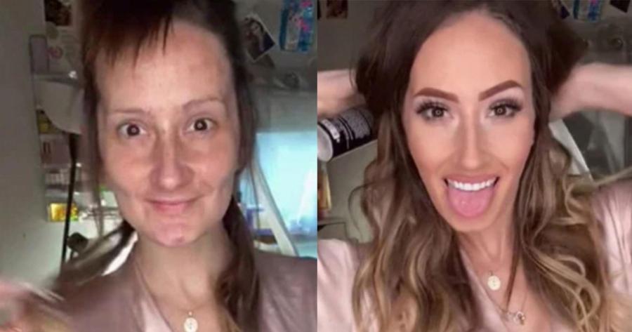 Απίστευτο και όμως αληθινό: Είδε τη γυναίκα του χωρίς μακιγιάζ και έτρεξε να κάνει αίτηση διαζυγίου