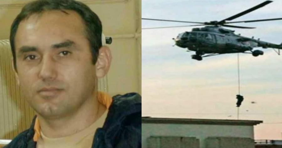 Ο άπιαστος Βασίλης Παλαιοκώστας: Οι αποδράσεις με ελικόπτερο, οι απαγωγές και η αποφυλάκιση για λόγους υγείας