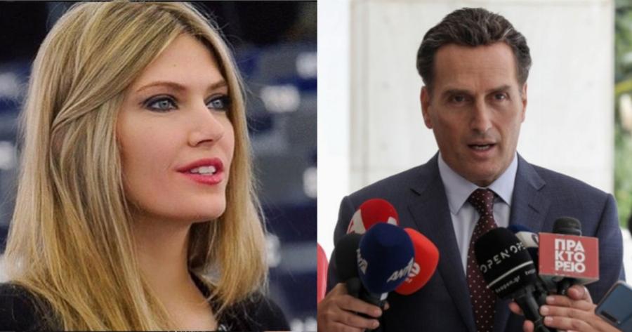 Ένα δράμα περνάει η Εύα Καϊλή: Για «βασανιστήρια» και «συνθήκες Μεσαίωνα» μίλησε ο Μιχάλης Δημητρακόπουλος