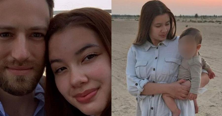 Η Κάρολαϊν χαμογελάει από ψηλά: Ο πατέρας της με μια φράση «τελειώνει» τους γονείς του Μπάμπη Αναγνωστόπουλου