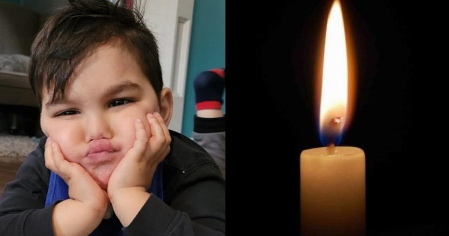 Δάκρυσε και ο Θεός: Πέθανε ο 5χρονος Αλέξανδρος μετά από γενναία μάχη με τον καρκίνο
