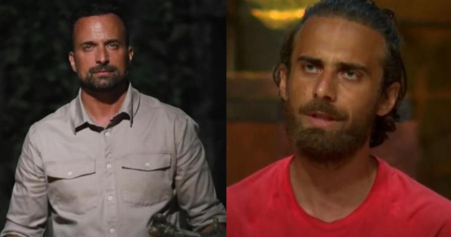 Τους τσάκωσε και τους ξεμπρόστιασε μπροστά σε όλους: O Γιώργος Λιανός «κάρφωσε» τον Μάριο Πρίαμο και την συμπαίκτριά του