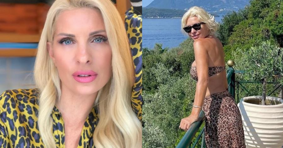 Δεν τρώει ποτέ αυτή τη τροφή: Το μυστικό της Ελένης Μενεγάκη για την άψογη σιλουέτα της στα 53 της