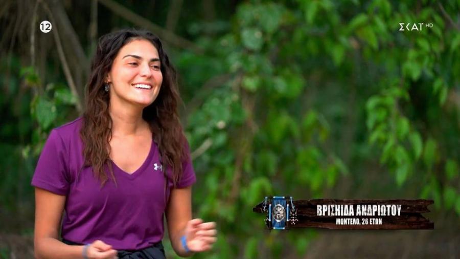 Σούσουρο με τα λόγια της Κατερίνας Καινούργιου: Έγκυος η Βρισηίδα Ανδριώτου; Κανείς δεν το πρόσεξε αυτό