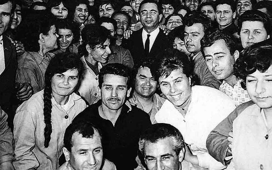 Απόστολος Πίτσος: Η ζωή και το έργο του θρυλικού βιομήχανου της χώρας μας, έφυγε αθόρυβα από τη ζωή σε ηλικία 105 ετών