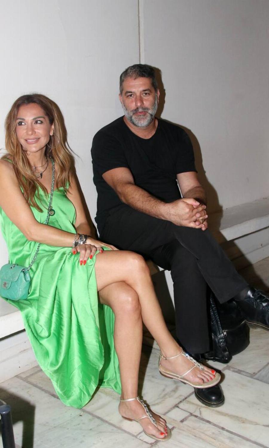 «Γιατί η Δέσποινα Βανδή στα 53 της βγάζει τη νεφραμιά έξω; Είναι ντροπή να ακούω από άντρες τέτοια πράγματα»