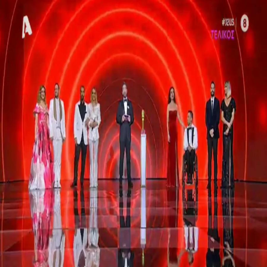 Από outsiders σε νικητές του J2US: Πρώτοι ο Λευτέρης Μητσόπουλος και η Λόλα – Ο Κοκλώνης έκανε την ανατροπή στο τέλος