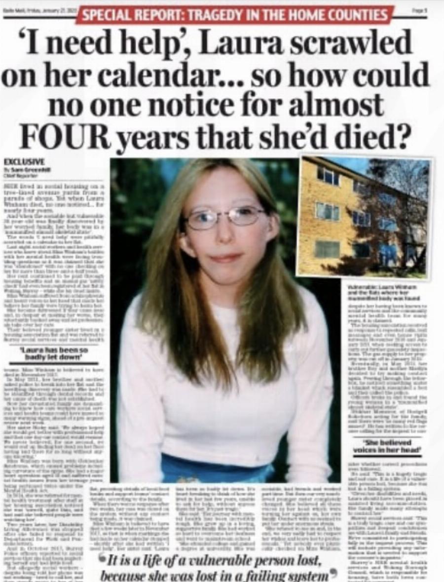 Δεν ενδιαφέρθηκε κανείς στη γειτονιά: Η ιστορία της 38χρονης που βρέθηκε σε προχωρημένη σήψη στο σπίτι της, ήταν νεκρή 4 χρόνια