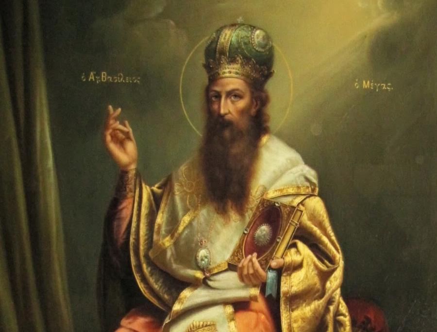 Μεγάλη γιορτή για την Εκκλησία: Σήμερα τιμάμε τον Μέγα Βασίλειο, μια από τις σημαντικότερες μορφές του Χριστιανισμού