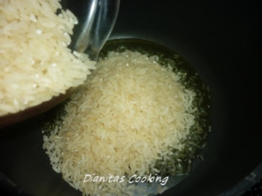 Το μυστικό αποκαλύπτεται: Οι απόλυτες οδηγίες για να φτιάξεις το πιο τέλειο σπυρωτό ρύζι και να απογειώσεις το πιάτο σου