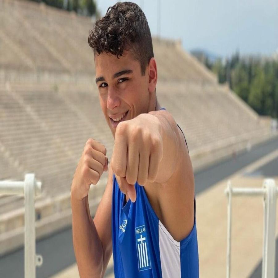 Θάνατος Βασίλη Τόπαλου: 25χρονος Γεωργιανός με εμπειρία 200 αγώνων ο αντίπαλος του στο σπάρινγκ