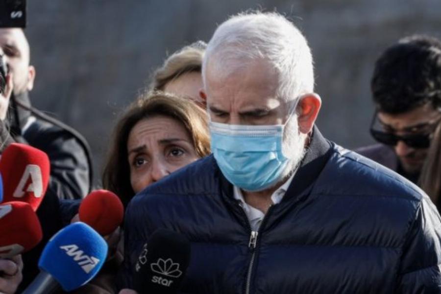 Έριξε τη «βόμβα» και έμειναν όλοι με το στόμα ανοιχτό: Ο Πέτρος Φιλιππίδης απολογήθηκε και ξάφνιασε το ακροατήριο