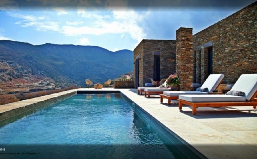 Έχει γενέθλια σήμερα ο Μάκης Παντζόπουλος: Η πραγματική ηλικία, ο γάμος με την Μενεγάκη, η μικρή Μαρίνα και οι βίλες στην Άνδρο