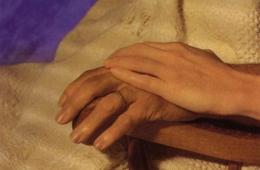 Ρίγη συγκίνησης και ατελείωτα δάκρυα: «Αχ, ρε μάνα, δεν ξέρω αν με ακούς, θα το ήθελα πολύ όμως»