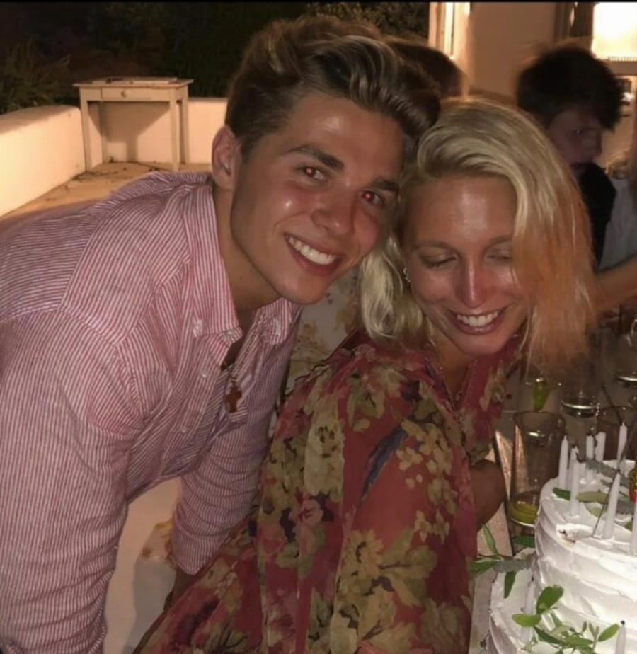 Αχιλλέας Γλύξμπουργκ: Ο γιος του Παύλου και της Marie Chantal, ποζάρει για μεγάλους οίκους μόδας και είναι ζευγάρι με διάσημη κληρονόμο