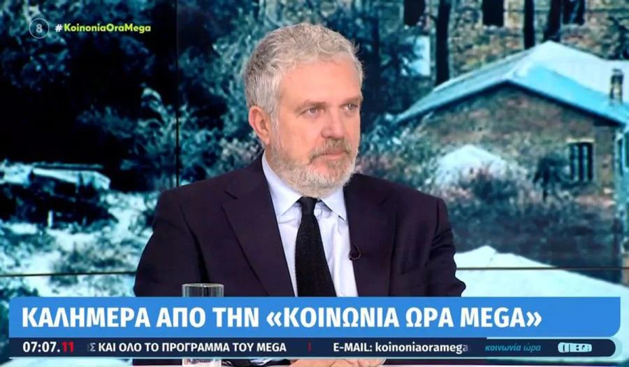 Χρήστος Ζαμπούνης: Ο τέως βασιλιάς θα έπρεπε να ταφεί με τιμές αρχηγού κράτους