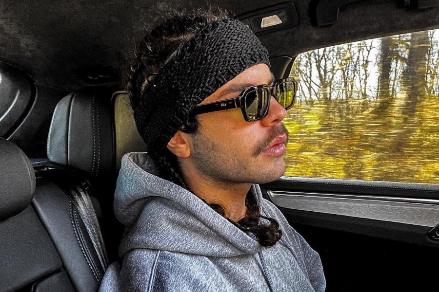 Λίγοι το γνωρίζουν: Με τι ασχολείται ο γιος της Ελένης Μενεγάκη, Άγγελος Λάτσιος