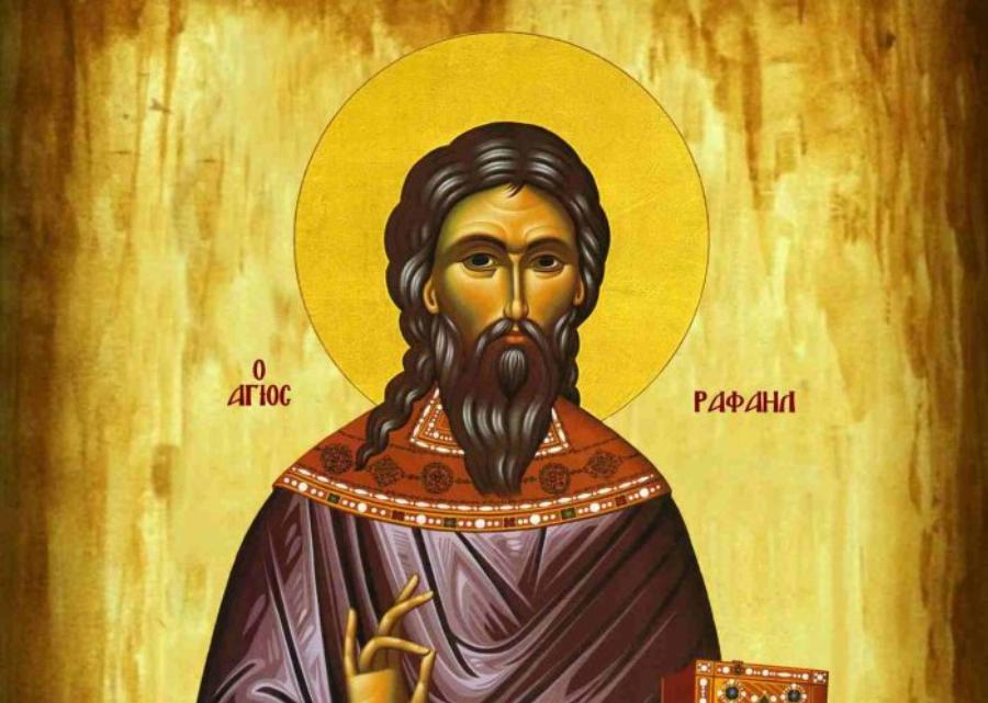 Η θαυματουργή Μονή στο Άνω Σούλι: «Με Λένε Ραφαήλ… Θυμήσου, Κάποια Στιγμή Θα Με Χρειαστείς!»