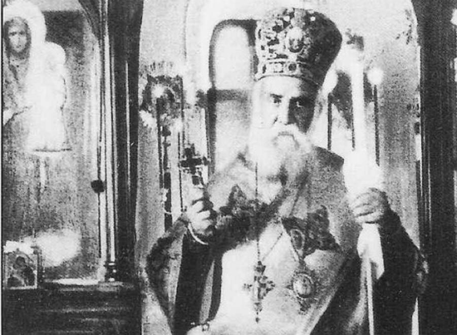 Ο Άνθρωπος του Θεού: Η πραγματική ιστορία του Άγιου Νεκτάριου που υποδύθηκε ο Άρης Σερβετάλης