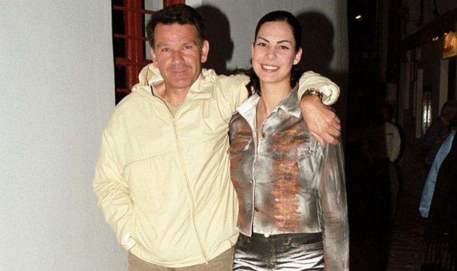 Αλέξης Κούγιας: «Η ηθική της κόρης μου είναι παροιμιώδης για την εποχή μας- Ποτέ δεν ζήτησε να αγοράσει επώνυµες µάρκες»