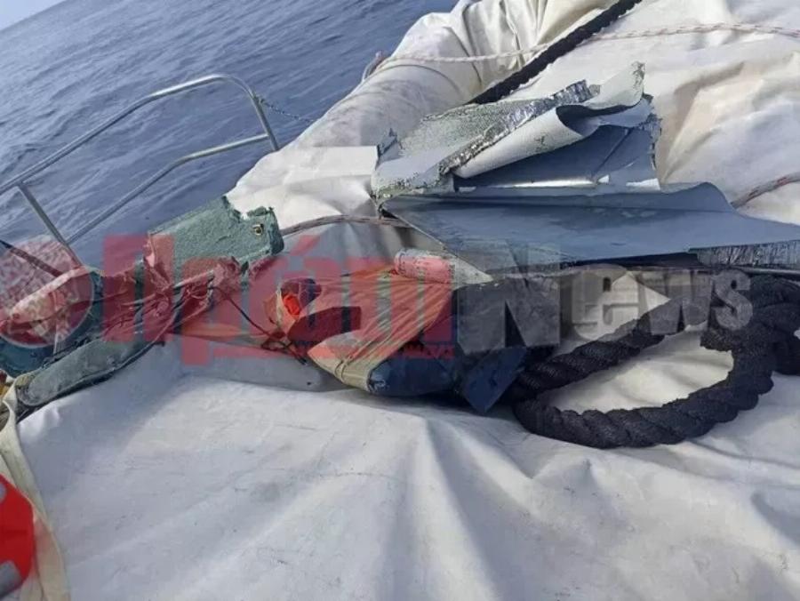 Συγκλονίζει ο πατέρας του αγνοούμενου πιλότου: «Ήρθαν και μου είπαν για τον γιο μου»