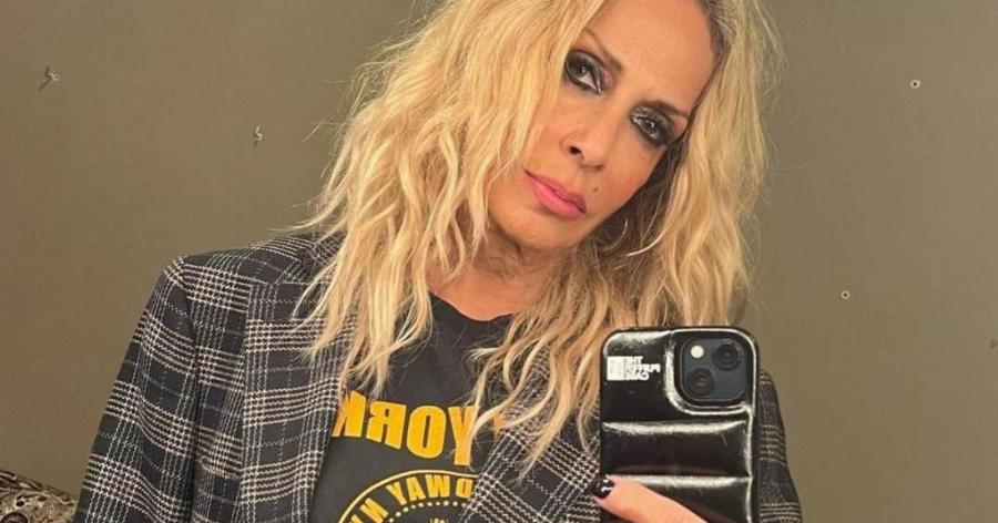 Πιο ανανεωμένη από ποτέ η Άννα Βίσση: Η μεγάλη αλλαγή στα 65 της που την έκανε να μοιάζει 10 χρόνια μικρότερη