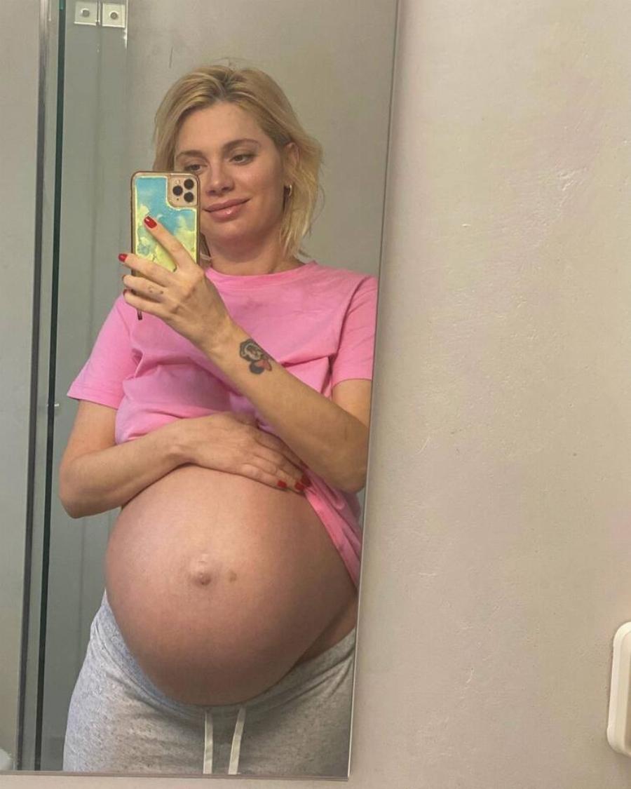 Άρτεμις Αστεριάδη: «Είπα “πάει το παιδί, το χάσαμε” και τότε εμφανίστηκε στο χέρι μου μία Παναγία με ένα μωρό»