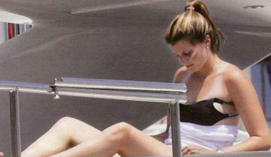 Σκόρπισε τα εκατομμύρια του παππού της: Η απομόνωση και η εξαφάνιση της Αθηνάς Ωνάση