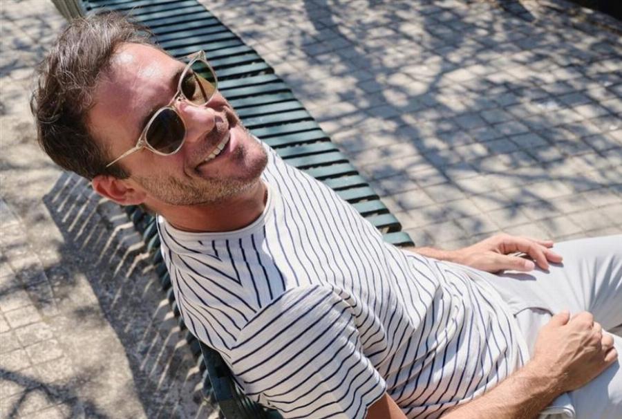 «Δεν το επέλεξα εγώ»: Χώρισε από την σύντροφό του ο Αντίνοος Αλμπάνης, δύσκολες ώρες για τον ηθοποιό