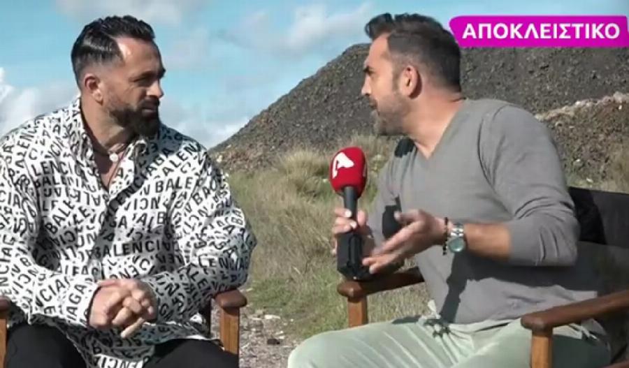 Αποφασισμένος ο Μπο: Η 1η σκληρή αντίδραση του ράπερ μετά την αποχώρηση της «άπιστης» Καρολίνας απ’το Survivor