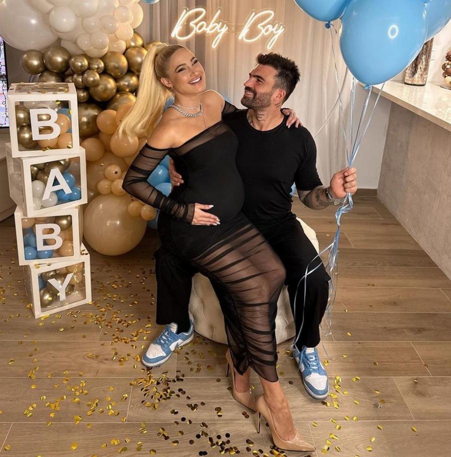 Πήρε το χαμόγελο της Ιωάννας Τούνη: Η instagrammer έδειξε για πρώτη φορά το πρόσωπο του μωρού της