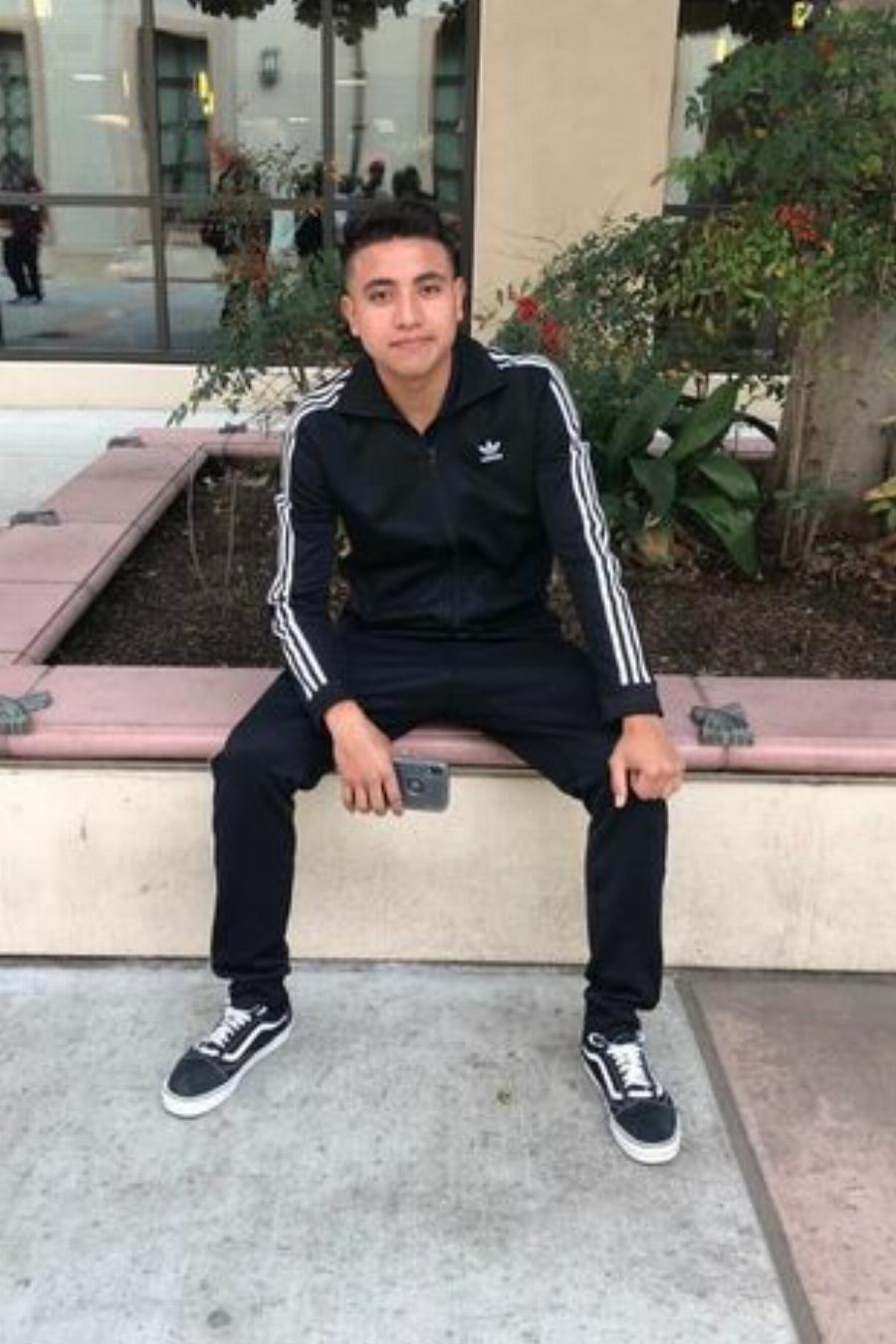 Five students on church trip die in fiery car crash after devastating pile-up