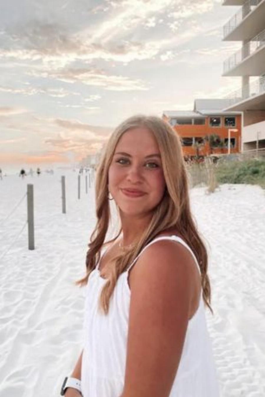 Five students on church trip die in fiery car crash after devastating pile-up