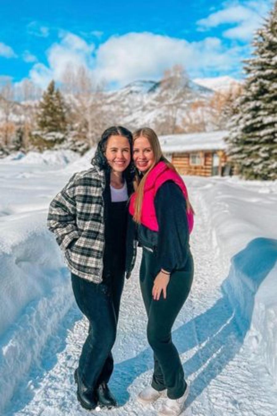 Five students on church trip die in fiery car crash after devastating pile-up