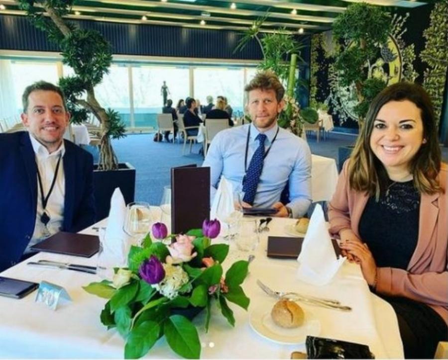 «Τοξικό τέρας»: Πυρ και μανία η Εύα Καϊλή με τον σύντροφό της Φραντσέσκο Τζόρτζι και η κατάθεση του Παντσέρι