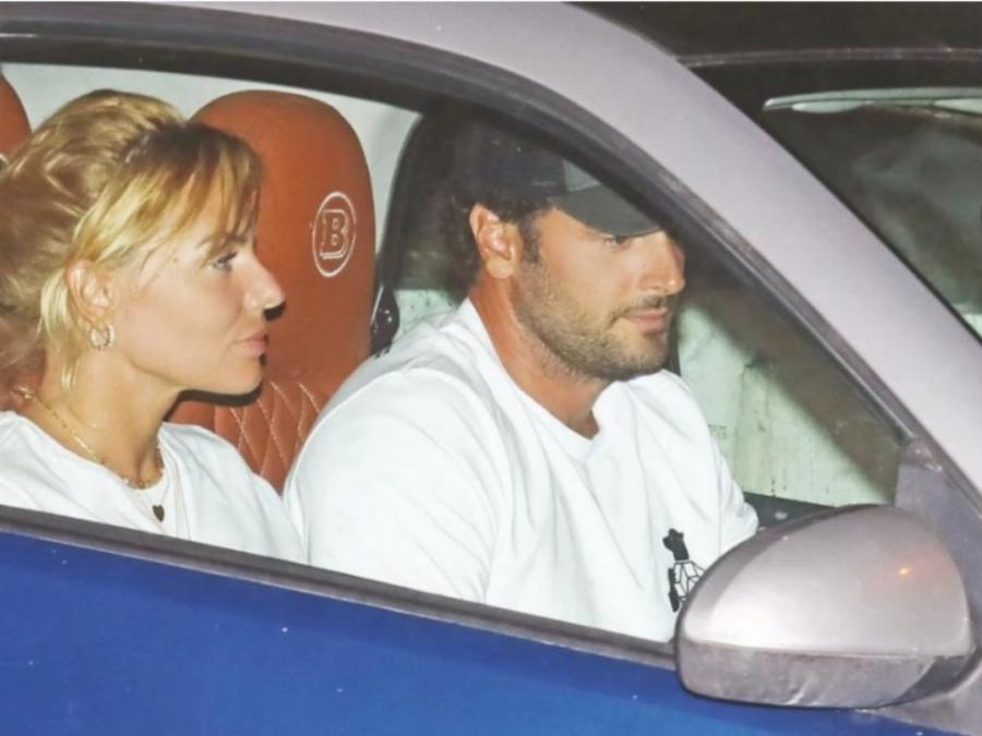 Σε πελάγη ευτυχίας η Ιωάννα Μαλέσκου: Ανακοίνωσε την εγκυμοσύνη της – Η πρώτη φωτογραφία και ο πατέρας του παιδιού