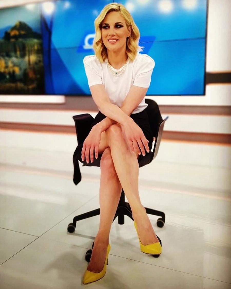 «Τώρα έρχονται τα δύσκολα»: Δύσκολες στιγμές για τη Ντόρα Κουτροκόη με πρόβλημα υγείας και επέμβαση