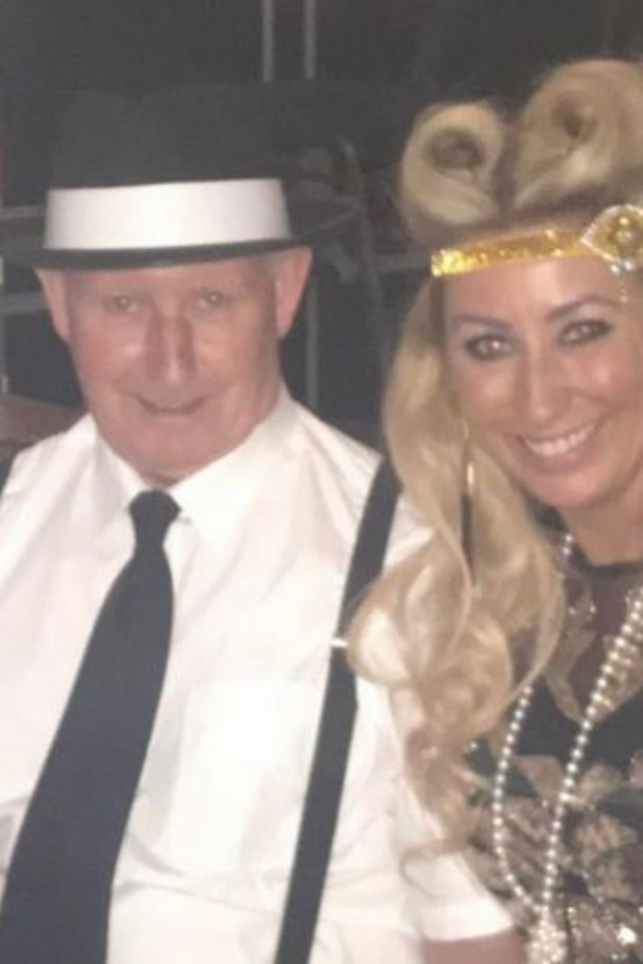 Dad dies three weeks before daughter from ‘broken heart’ over her cancer suffering