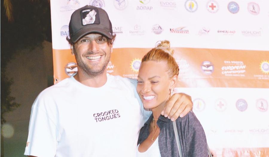 Έγκυος η Ιωάννα Μαλέσκου: Ανακοίνωσε τα ευχάριστα με μια υπέροχη φωτογραφία και ένα τρυφερό μήνυμα