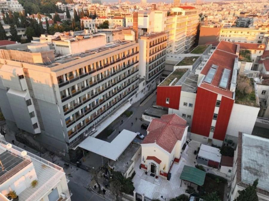 Γιορτάζει η εκκλησία: Ανακαινίστηκε το Εκκλησάκι του Ευαγγελισμού με δωρεά του Νίκου Πατέρα