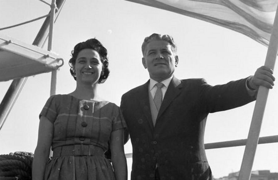 «Δεν έζησε ποτέ σε μεγάλο σπίτι»: Το αποχαιρετιστήριο μήνυμα της Εριέττας Κούρκουλου Λάτση και η συγκινητική ανάρτηση