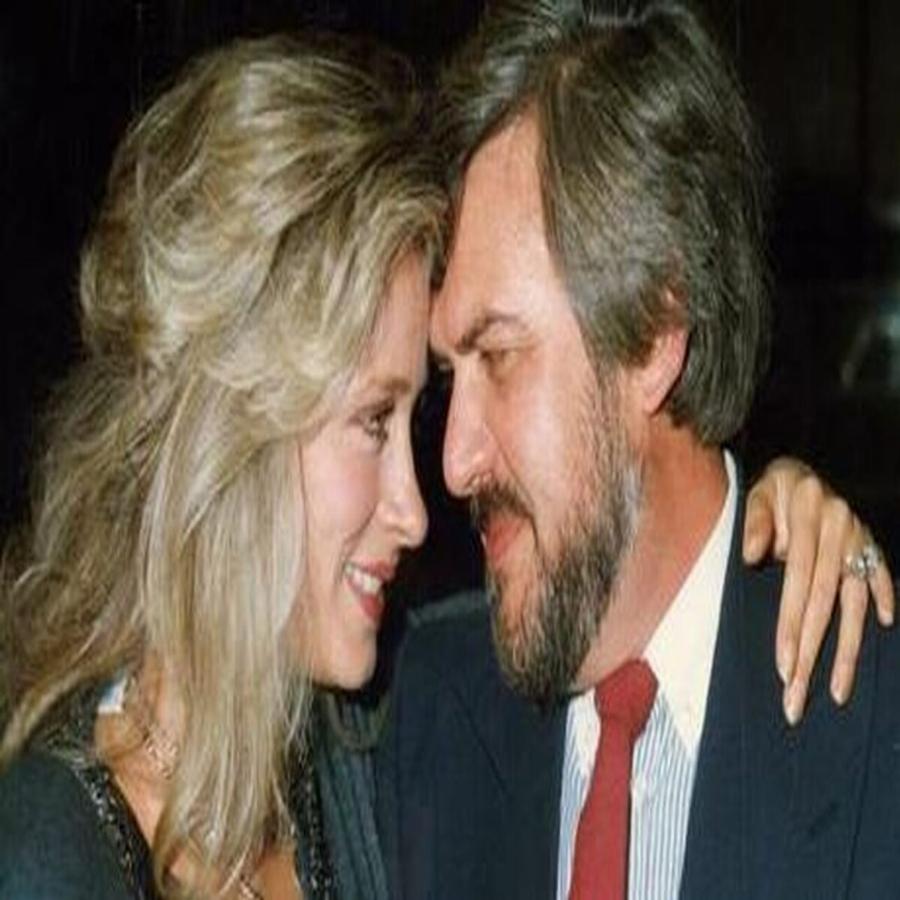 Έγινε γνωστό από φίλη της: Αυτός είναι τελικά ο λόγος που η Νόρα Βαλσάμη δεν πήγε στη κηδεία του συζύγου της