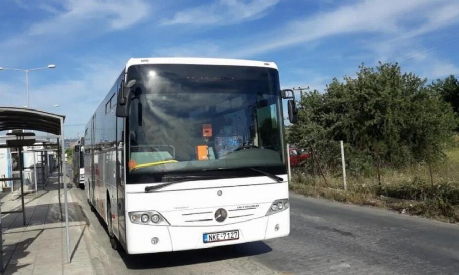 «Σκόρπισε» τη θλίψη στους οικείους του: Οδηγός λεωφορείου του ΚΤΕΛ κατέρρευσε και πέθανε, ενώ έπινε τον καφέ του πριν ξεκινήσει το δρομολόγιο του