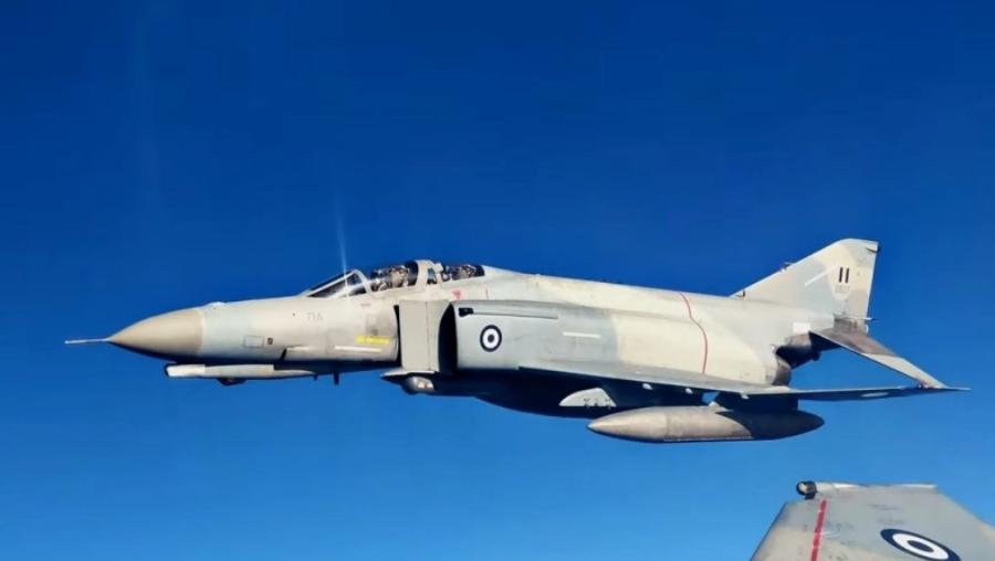 Τραγικό παιχνίδι της μοίρας: Στις 30 Ιανουαρίου, είχε χτυπήσει ο θάνατος 3 φορές την Πολεμική Αεροπορία