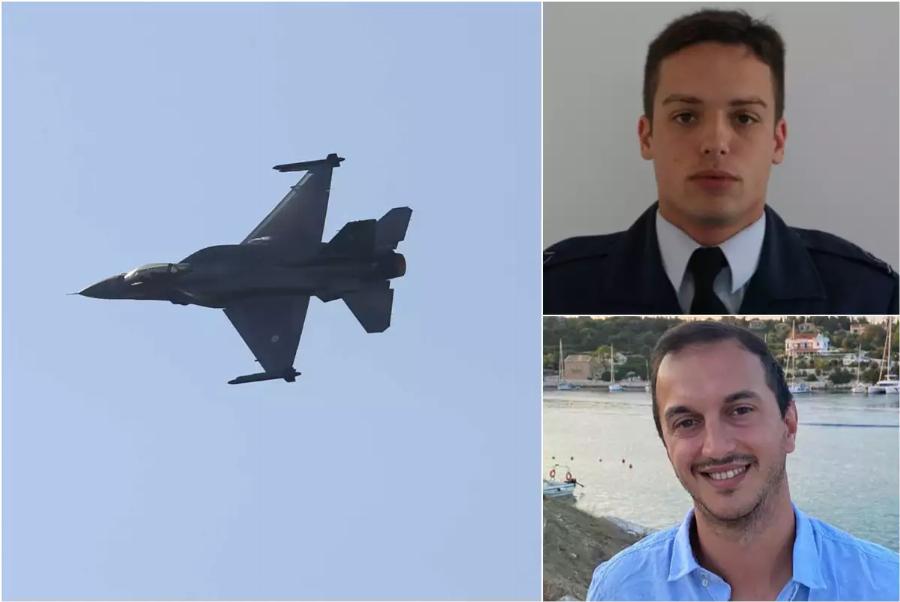 Συγκινήθηκε ο τέως ΑΓΕΕΘΑ Χριστοδούλου για την συντριβή του Phantom: «Συγγνώμη για το τρέμουλο της φωνής μου»