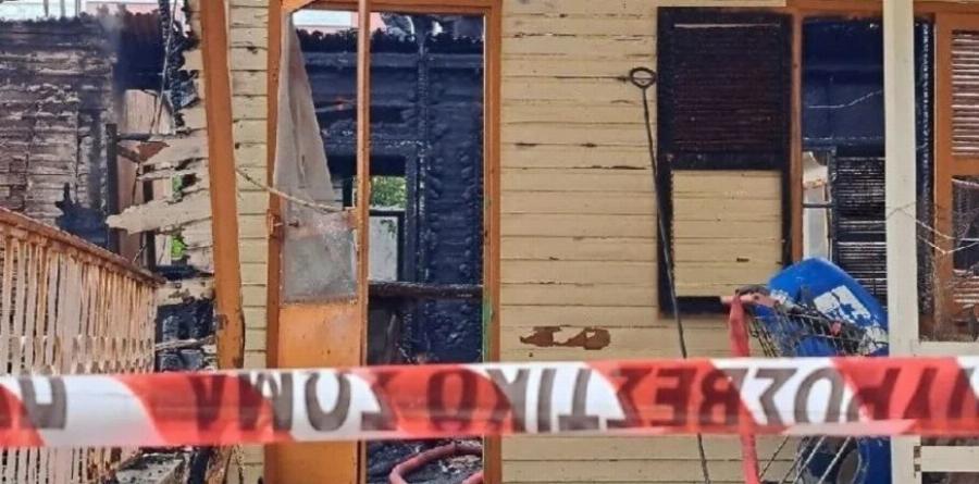 Οικογενειακή τραγωδία στη Ζάκυνθο: Κάηκαν ζωντανά δύο αδέρφια μέσα στο σπίτι τους από το θερμαντικό σώμα