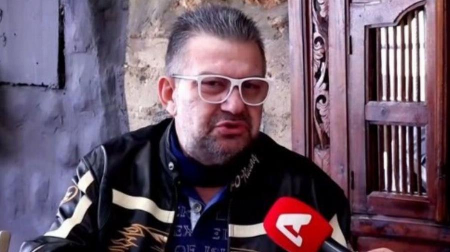 Έμεινε μισός ο Ματθαίος Γιαννούλης: Έχασε 30 κιλά ο τραγουδιστής και έγινε άλλος άνθρωπος